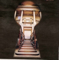 escalier